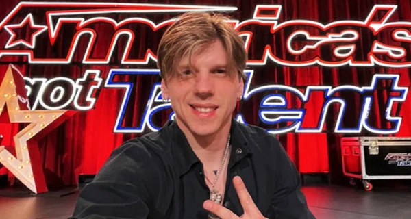 Magic Innovations та Олександр Лещенко пройшли у півфінал America's Got Talent з 4D номером