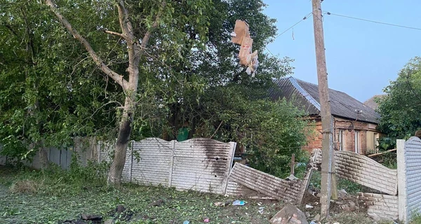 Российские войска ударили по Днепропетровщине, ранена женщина