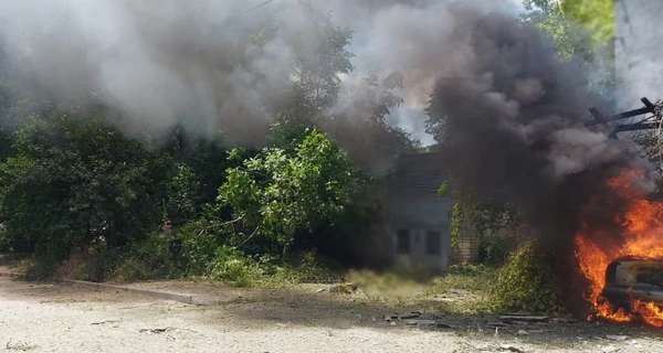 Обстрел Херсонщины: количество раненых увеличилось до 25, двое погибших