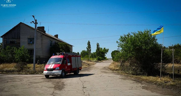 На Николаевщине новые мосты, которые десять дней были под водой, выстояли и уже открыты