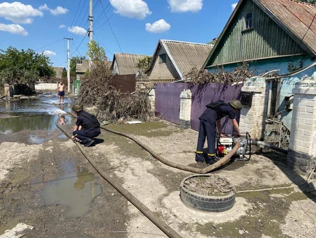 Жертвами затоплений в результате подрыва Каховской ГЭС уже стали 16 человек