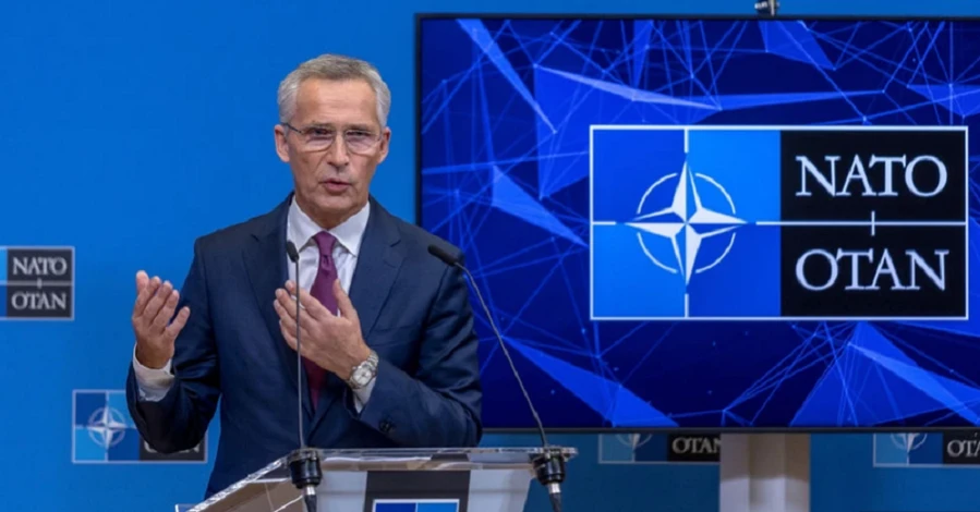 Столтенберг: НАТО примет пакет помощи, который приблизит Украину к Альянсу