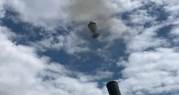 РФ атаковала Одессу из акватории Черного моря