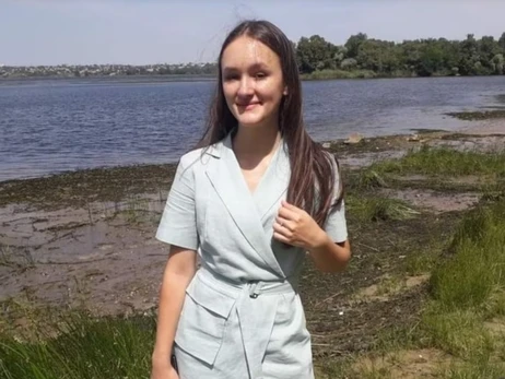 Студентка из Новой Каховки отказалась от учебы в США ради чистого Днепра