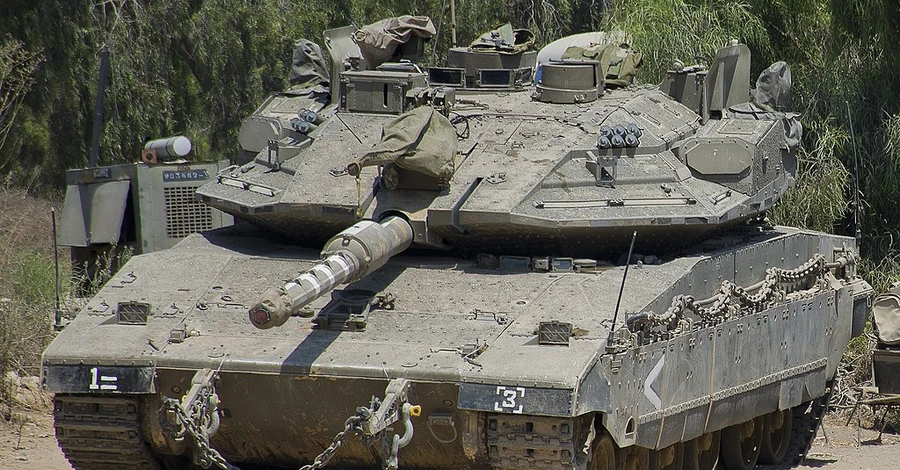 Чи отримає Україна ізраїльські танки Merkava