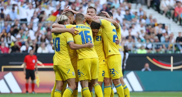 Украина обыграла сборную Мальты 1:0 в отборе на Евро-2024
