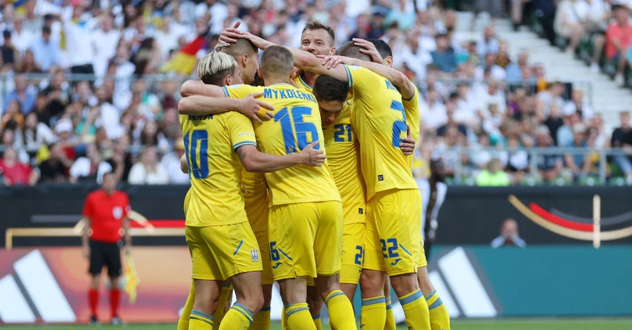Украина обыграла сборную Мальты 1:0 в отборе на Евро-2024