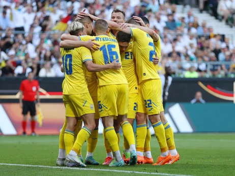 Україна обіграла збірну Мальти 1:0 у відборі на Євро-2024