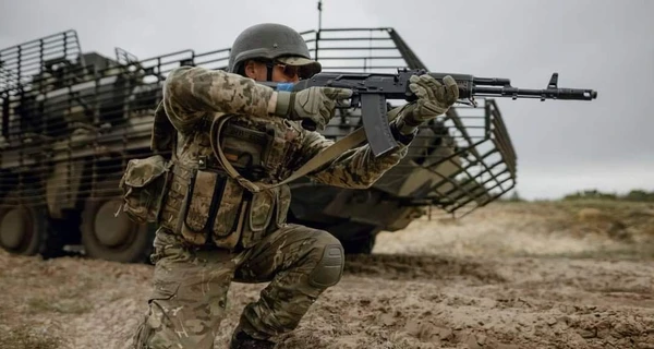 За сутки в Украине ликвидировано более тысячи российских военных