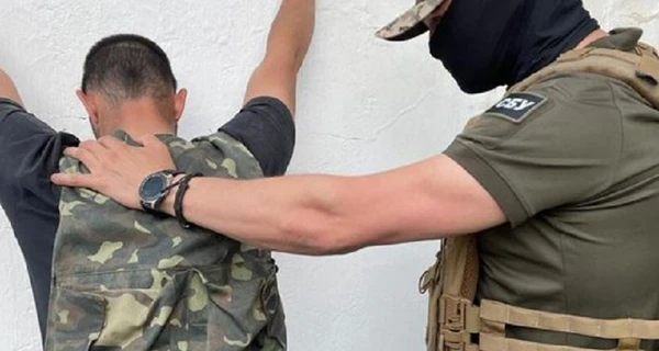 Шпион РФ пытался сорвать контрудары ВСУ под Бахмутом