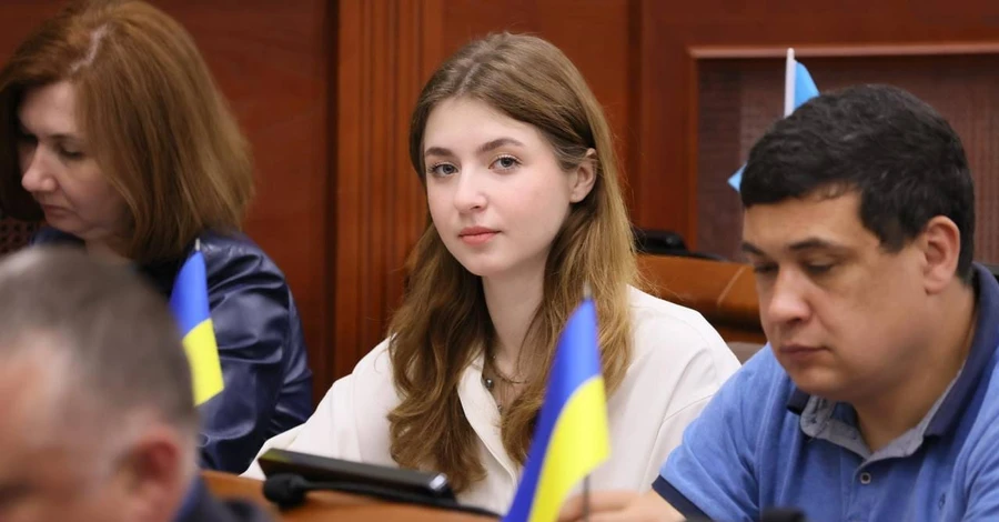 Депутат Київради Ар'єва, яку відправили під цілодобовий домашній арешт, склала мандат