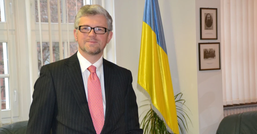 Владимир Зеленский назначил Андрея Мельника послом Украины в Бразилии