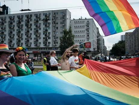 Естонія стала першою пострадянською країною, яка узаконила одностатеві шлюби