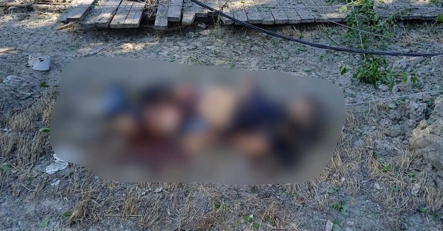 У Херсоні росіяни обстріляли рятувальників: один загинув, вісім постраждали