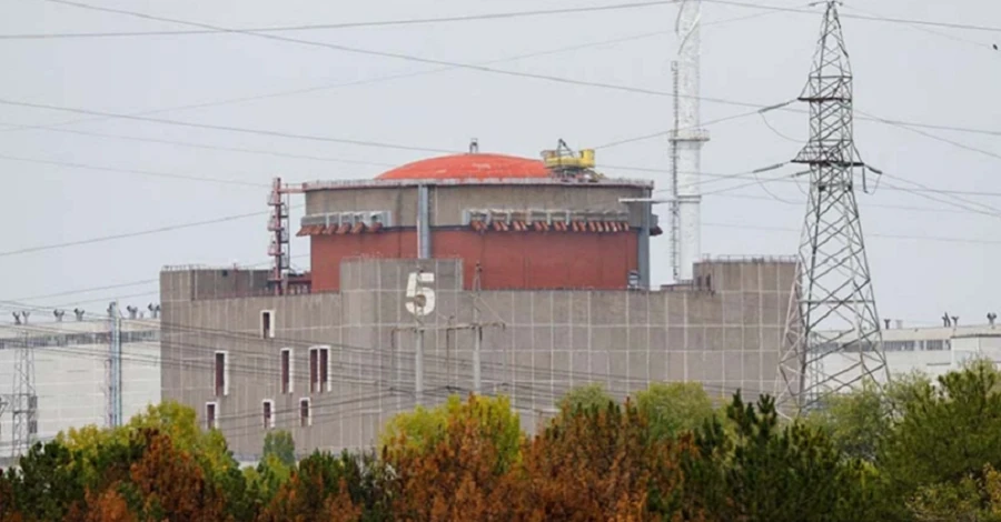 Буданов: РФ заминировала охладитель Запорожской АЭС