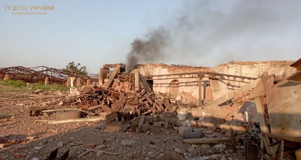 РФ обстреляла ряд областей, на Херсонщине есть погибшие, в Запорожье - раненые