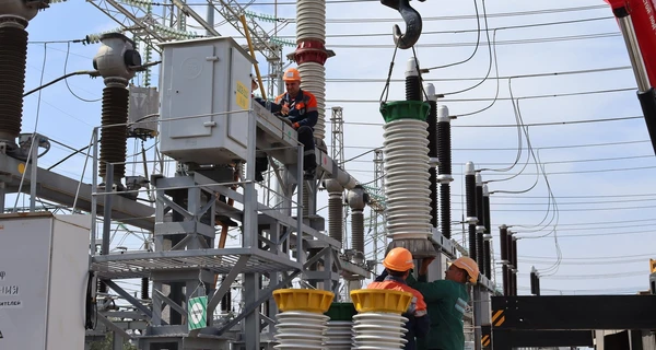 В Киеве произошла авария в энергосистеме, в 5 районах вводились экстренные отключения