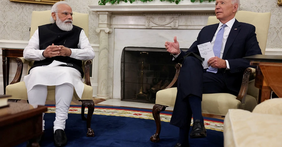 Премьер Индии улетел в США: на чью сторону встанет еще одна сверхдержава?
