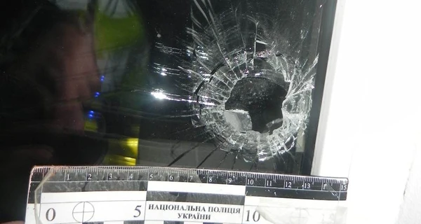 В Ивано-Франковской области мужчина открыл стрельбу в многоэтажке