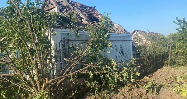 РФ ночью атаковала Днепропетровскую и Одесскую области