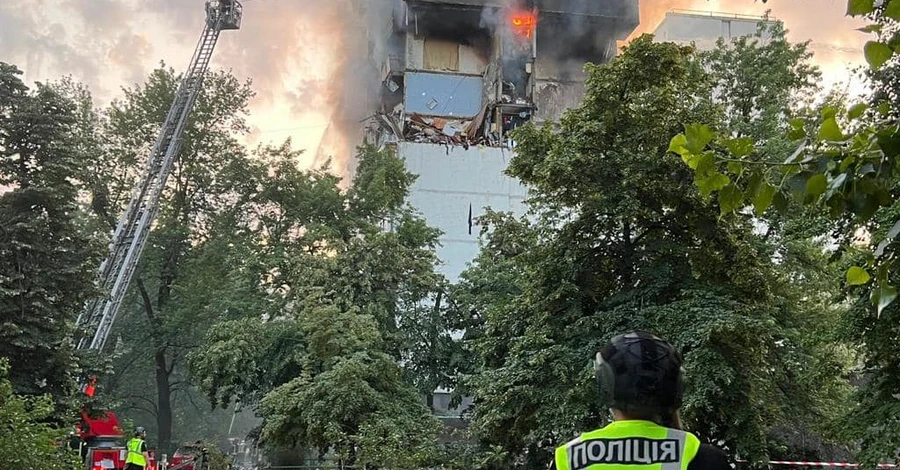 Через вибух у київській багатоповерхівці відкрили кримінальну справу