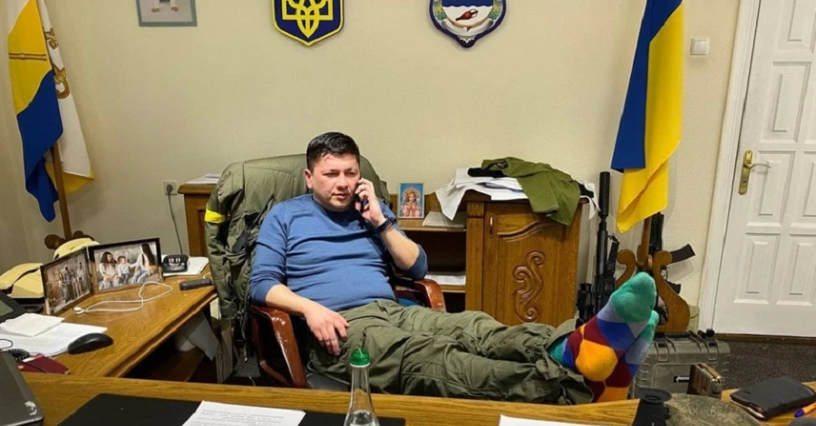 Віталій Кім спростував чутки про його призначення головою КМВА: Перший раз чую