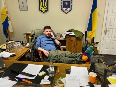 Віталій Кім спростував чутки про його призначення головою КМВА: Перший раз чую