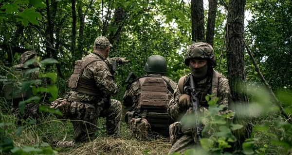 Череватый: Интенсивность боев под Бахмутом резко снизилась 