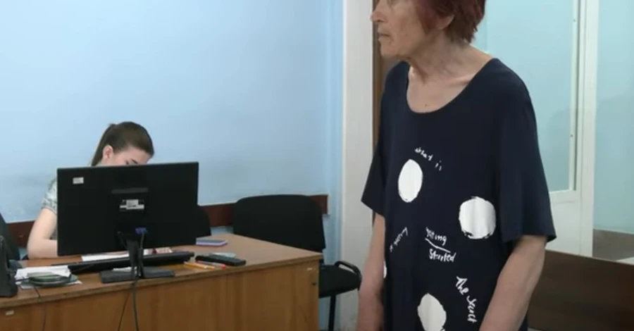 Суд закрыл дело против старейшей матери Украины Валентины Подвербной   