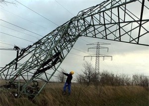 «Электрические» воры собирались оставить без света 9 поселков  