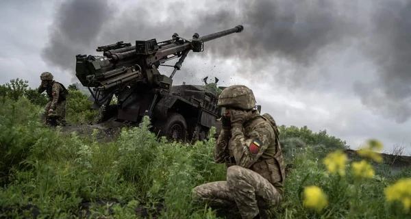 Генштаб: на Донбассе продолжаются ожесточенные бои, ВСУ отразили все атаки