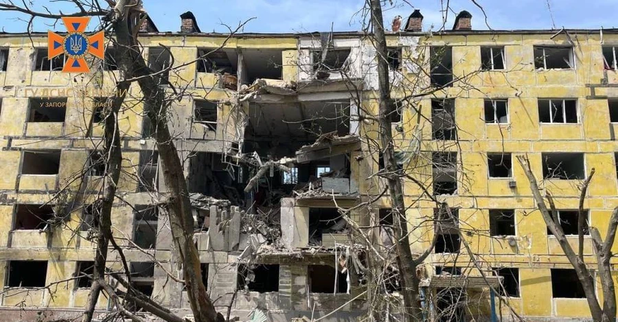 Росіяни на Запоріжжі пошкодили понад 30 житлових будинків