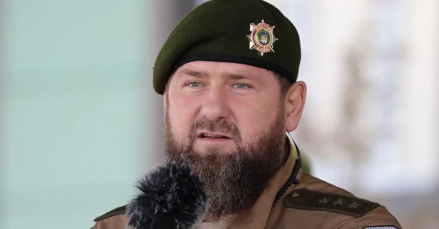 Кадыров отреагировал на бунт вагнеровцев: Это нож в спину