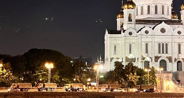 ГУР о ситуации в России: Москва практически изолирована, город готовится к осаде