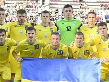 Збірна України розгромила команду Румунії на чемпіонаті Європи U-21