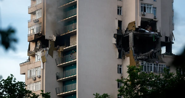 В многоэтажке в Соломенском районе Киева обнаружили тела еще двух погибших