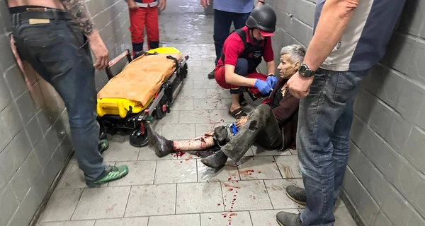 В Херсоне количество жертв обстрела коммунального предприятия возросло до трех человек