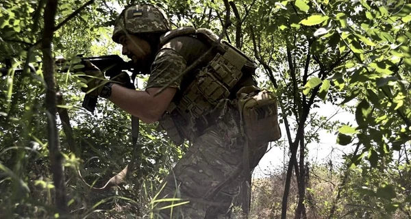 Генштаб: в Сумскую область пытались проникнуть российские ДРГ
