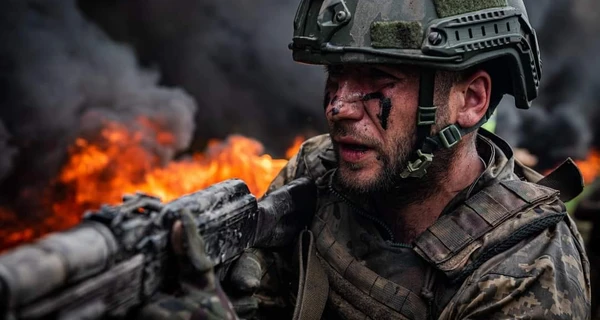 Сырский заявил, что ВСУ выбивают россиян из-под Бахмута