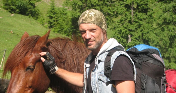 На фронте погиб Герой Майдана – Павел Калениченко попал в засаду ДРГ