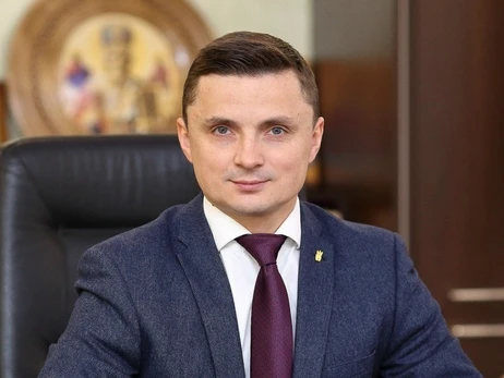 Голову Тернопільської обласної ради затримали під час отримання хабаря