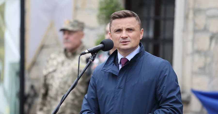 У «Свободі» прокоментували затримання голови Тернопільської облради, члена політради партії