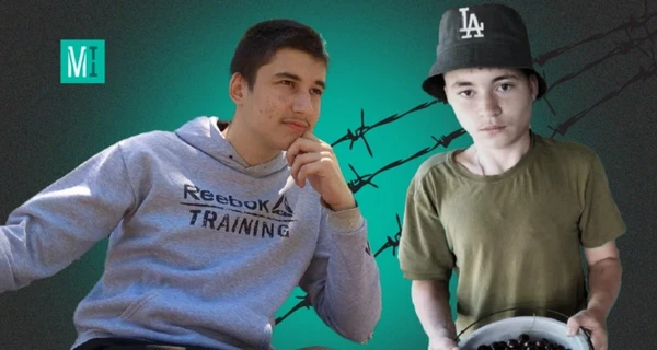 Украина запросила у РФ тела двух подростков из Бердянска, казненных российскими оккупантами