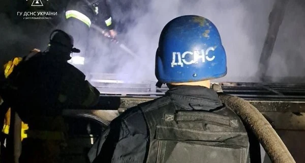 Обстрелы РФ: есть погибшие в Запорожской области и пострадавшие на Херсонщине