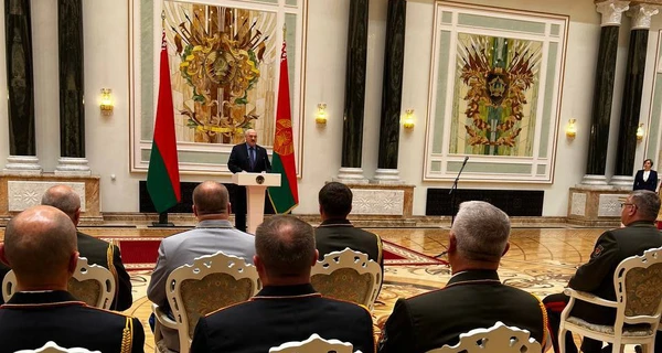 Лукашенко рассказал, как привел армию “в полную боевую готовность” из-за мятежа Пригожина