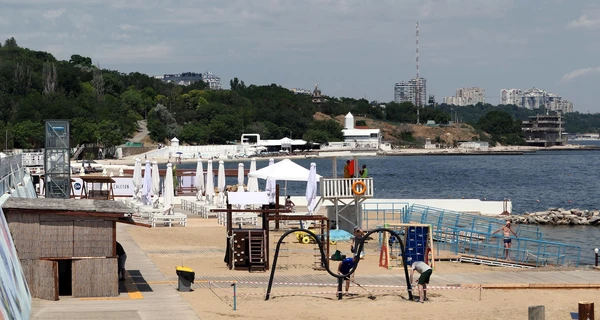 Одесситы: «Привоз» завален «норвежским толстолобом», а туристов заменили переселенцы