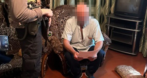 В Лимане задержан коллаборант, который отключил мирное население от электричества и подал энергию оккупантам