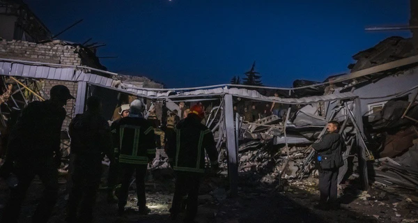 Россияне нанесли ракетные удары по центру Краматорска - 4 погибших, более 40 раненых