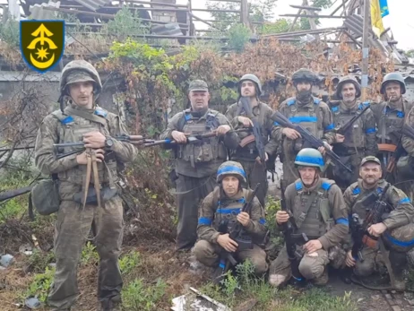 ЗСУ звільнили село Рівнопіль у Донецькій області
