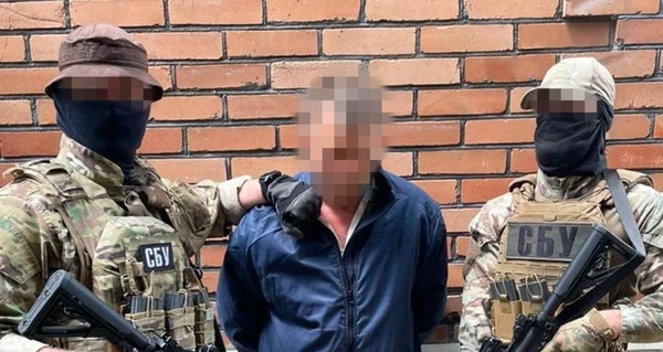 СБУ заявила о задержании корректировщика удара РФ по Краматорску